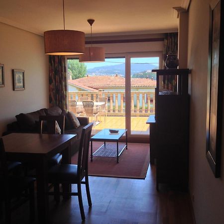 Apartamentos Ria De Bayona Baiona Værelse billede