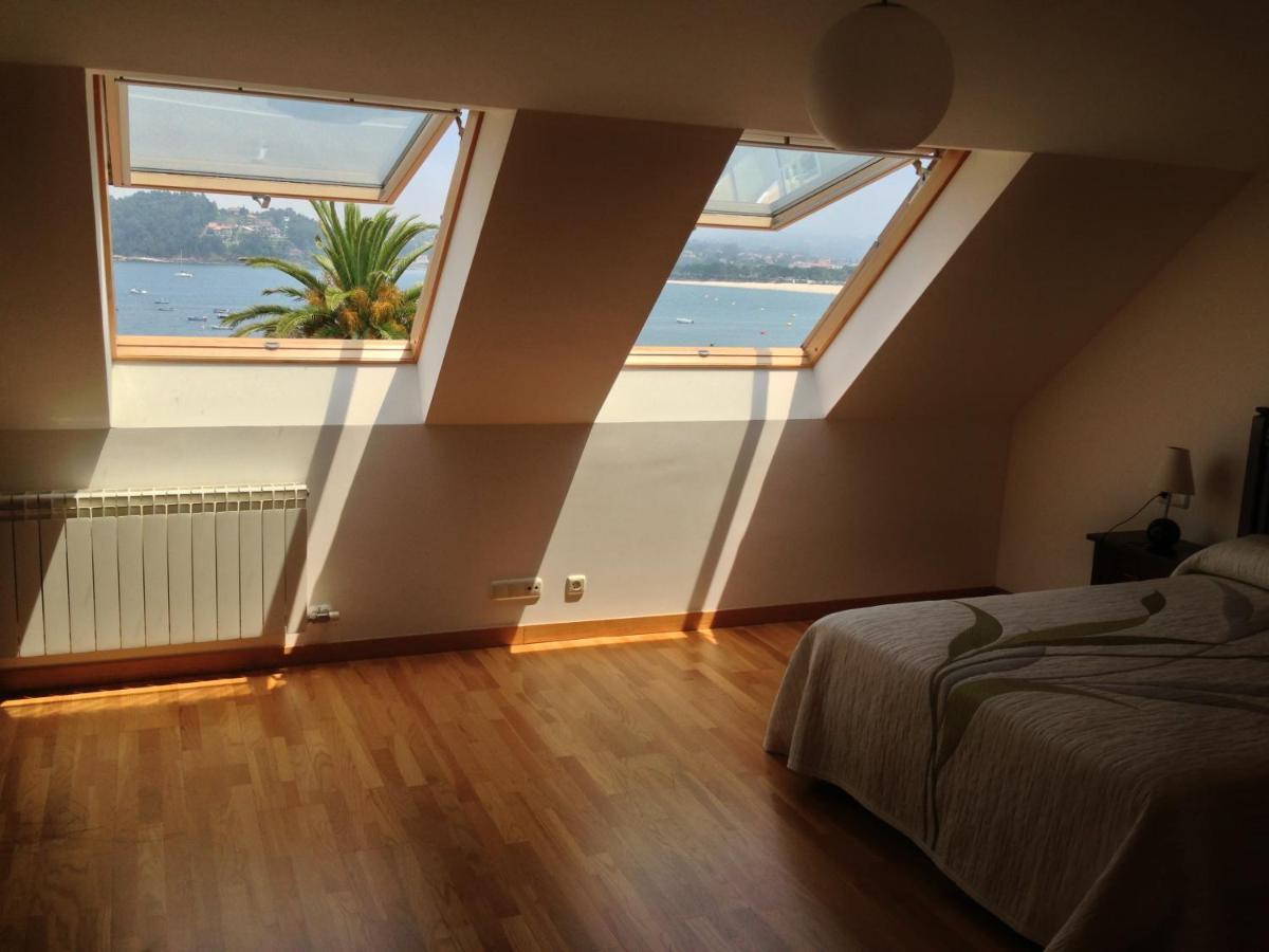 Apartamentos Ria De Bayona Baiona Eksteriør billede