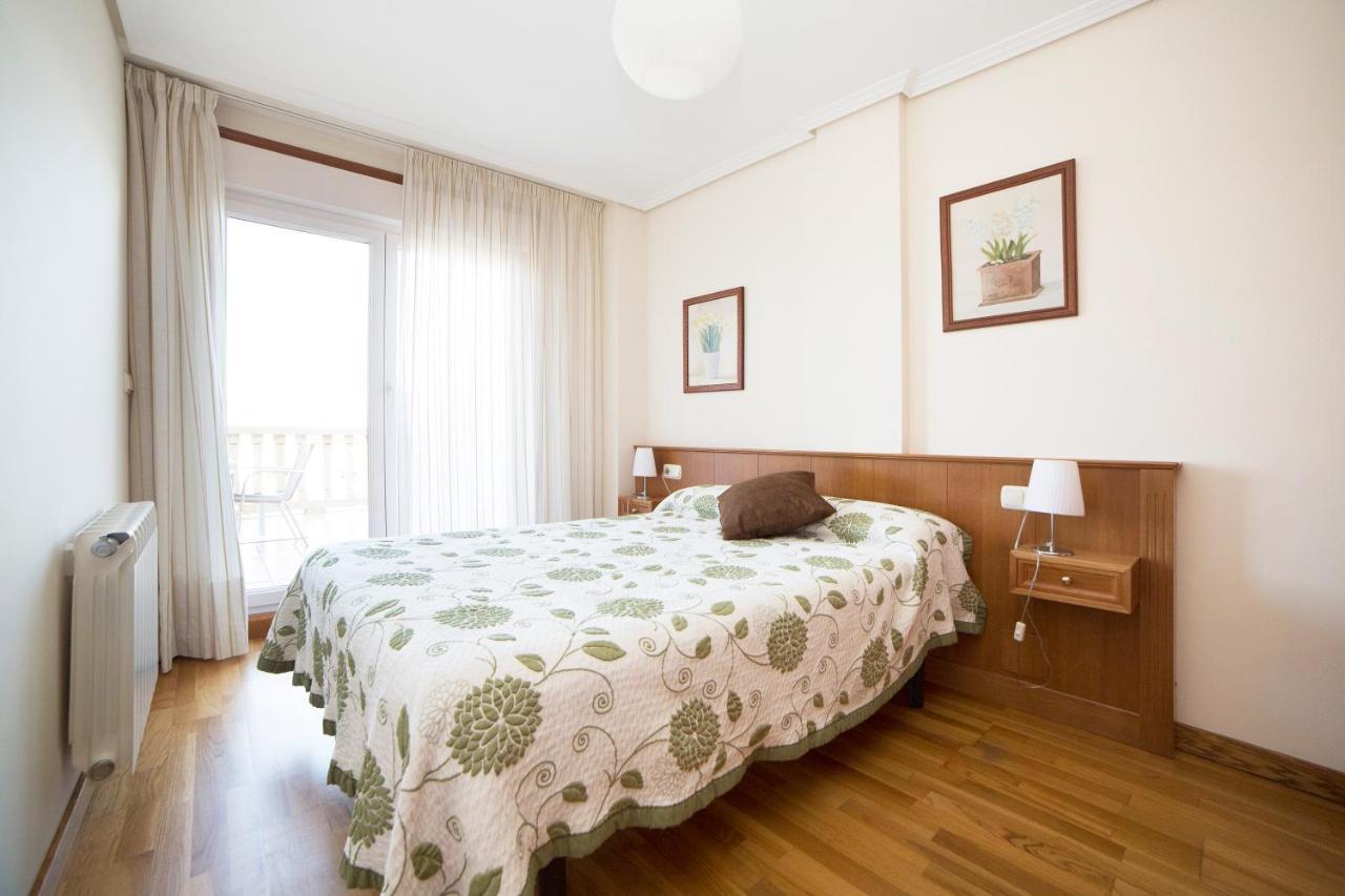 Apartamentos Ria De Bayona Baiona Eksteriør billede