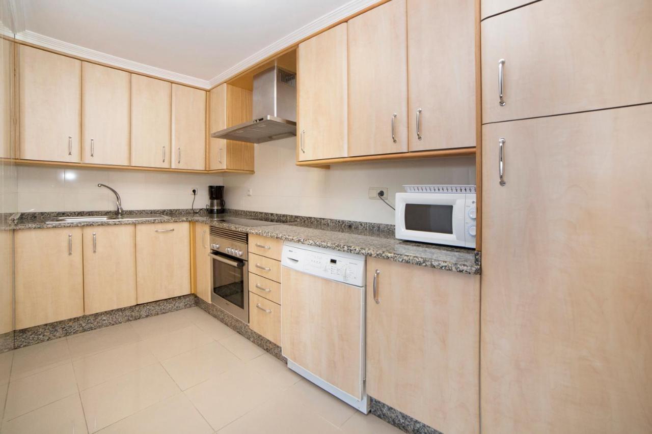 Apartamentos Ria De Bayona Baiona Eksteriør billede