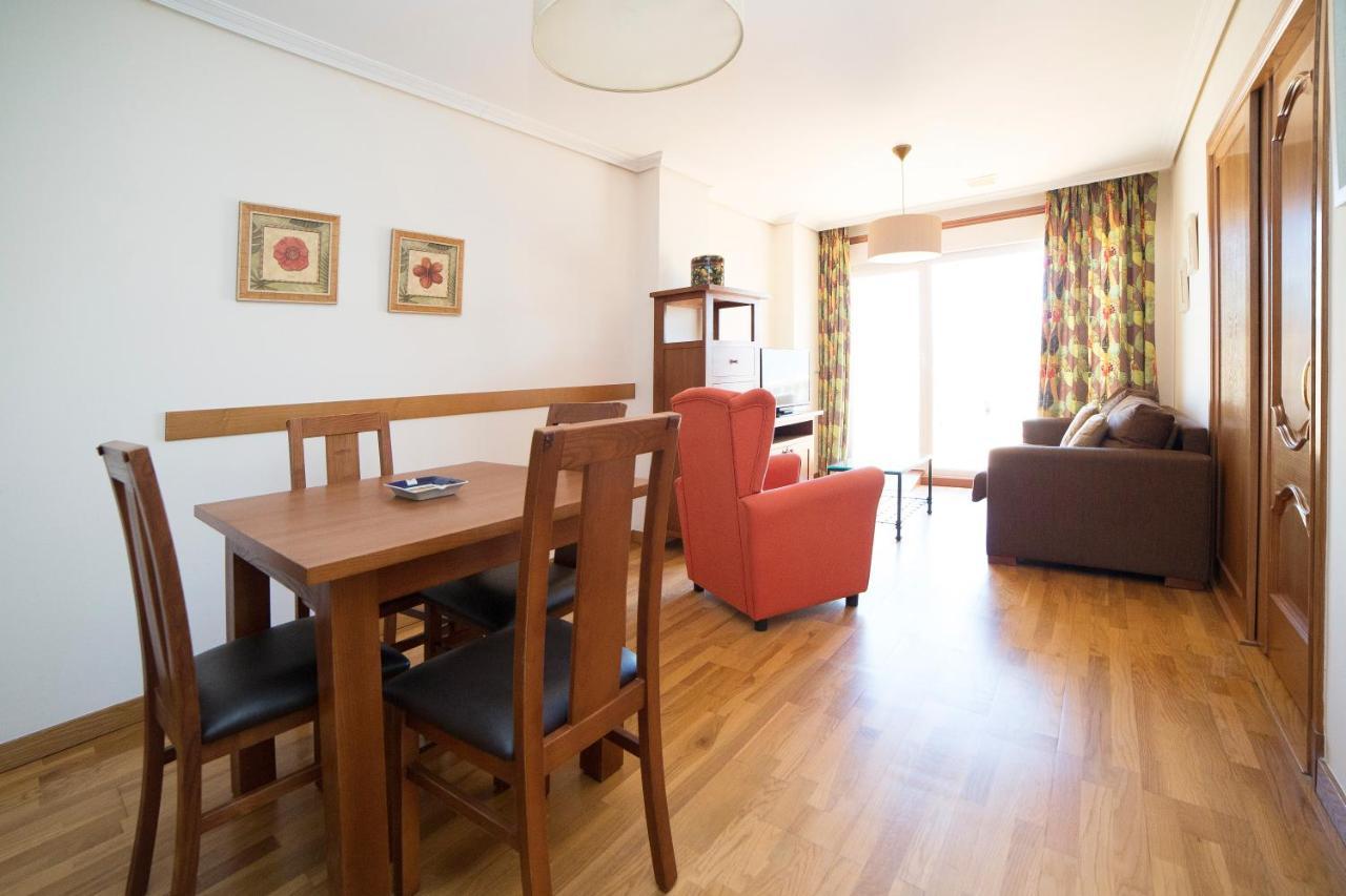 Apartamentos Ria De Bayona Baiona Eksteriør billede