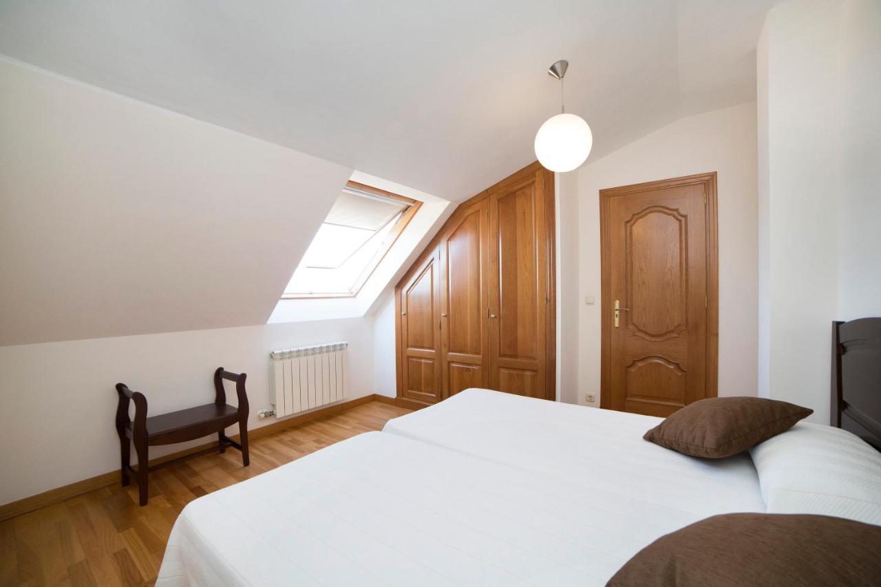 Apartamentos Ria De Bayona Baiona Eksteriør billede