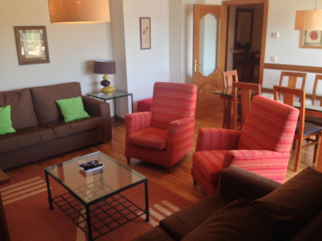 Apartamentos Ria De Bayona Baiona Eksteriør billede