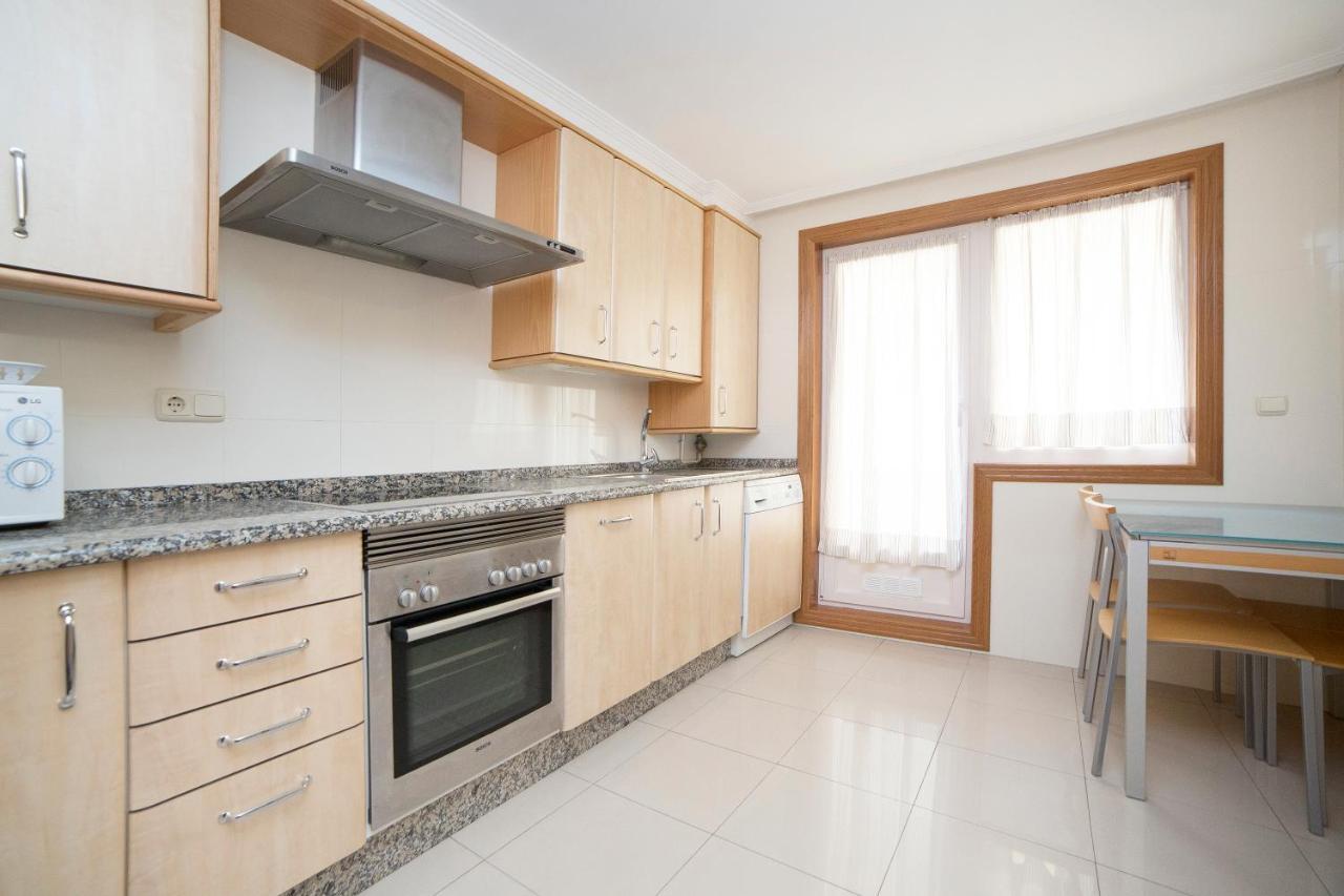 Apartamentos Ria De Bayona Baiona Eksteriør billede