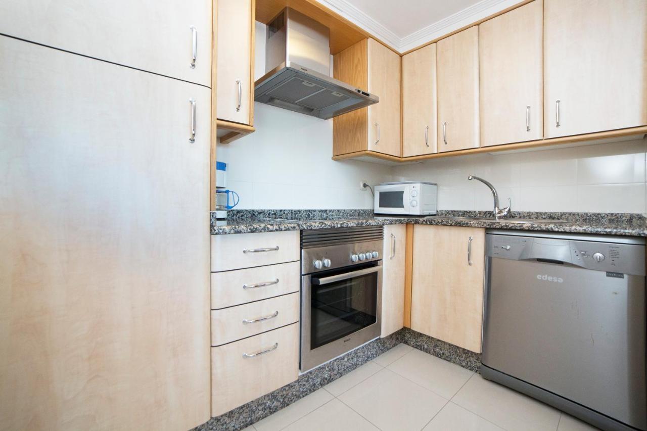 Apartamentos Ria De Bayona Baiona Eksteriør billede