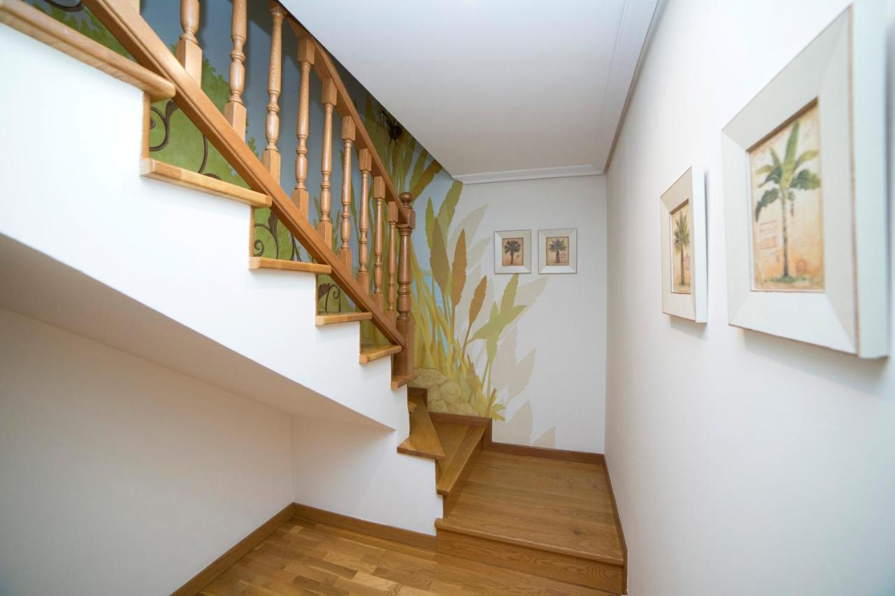Apartamentos Ria De Bayona Baiona Eksteriør billede