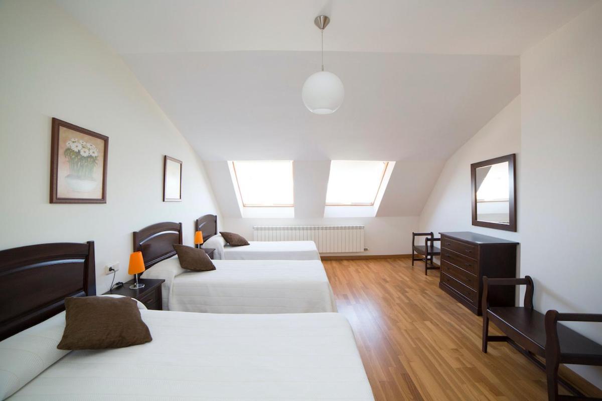 Apartamentos Ria De Bayona Baiona Eksteriør billede
