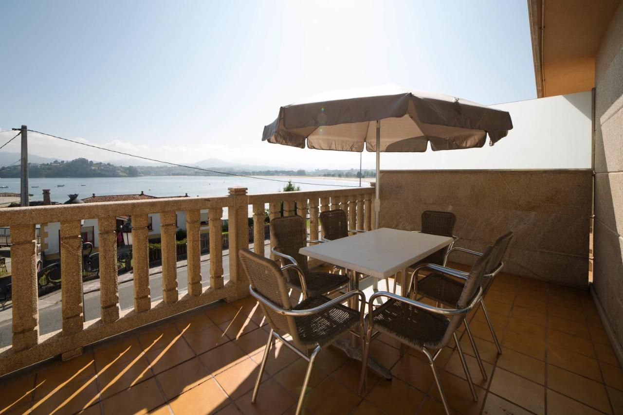 Apartamentos Ria De Bayona Baiona Eksteriør billede