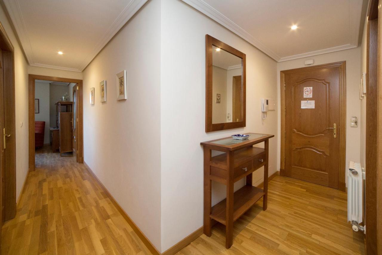 Apartamentos Ria De Bayona Baiona Eksteriør billede