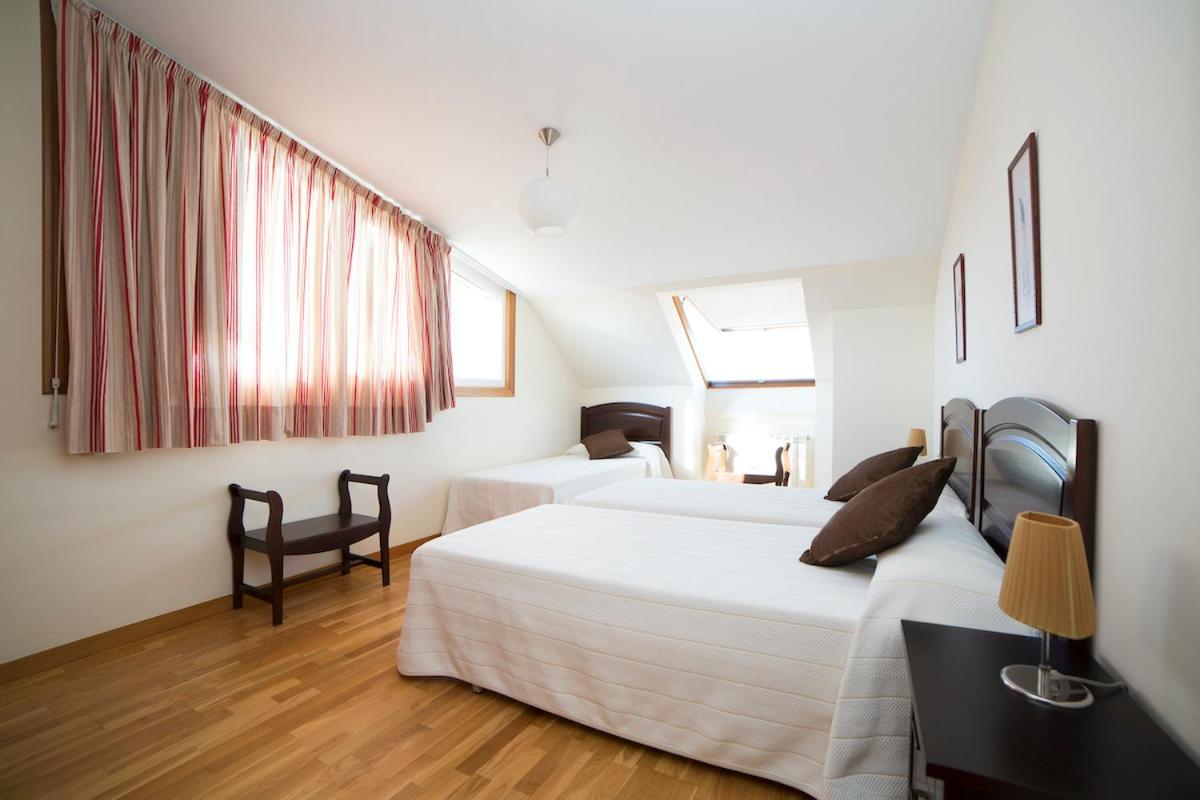 Apartamentos Ria De Bayona Baiona Eksteriør billede