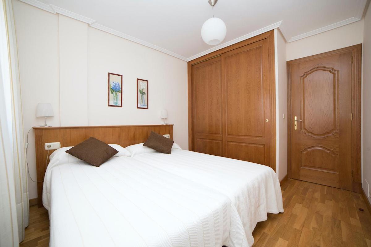 Apartamentos Ria De Bayona Baiona Eksteriør billede