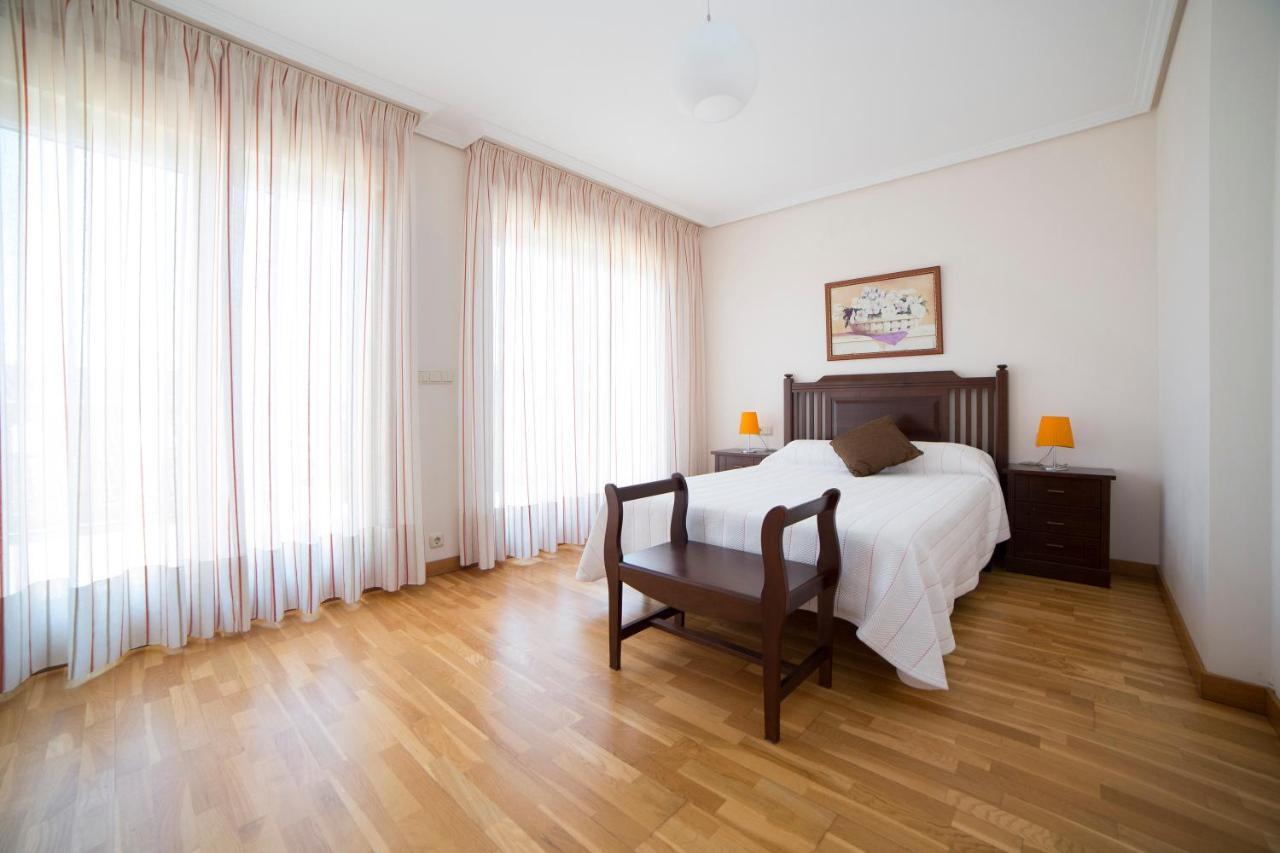 Apartamentos Ria De Bayona Baiona Eksteriør billede