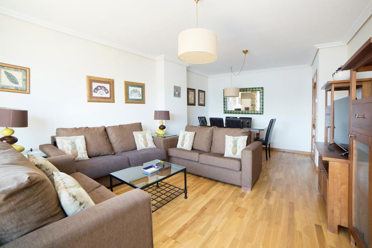 Apartamentos Ria De Bayona Baiona Eksteriør billede