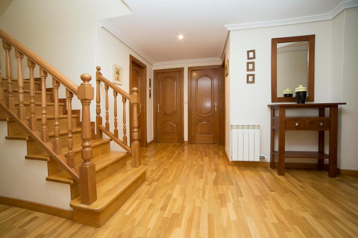 Apartamentos Ria De Bayona Baiona Eksteriør billede