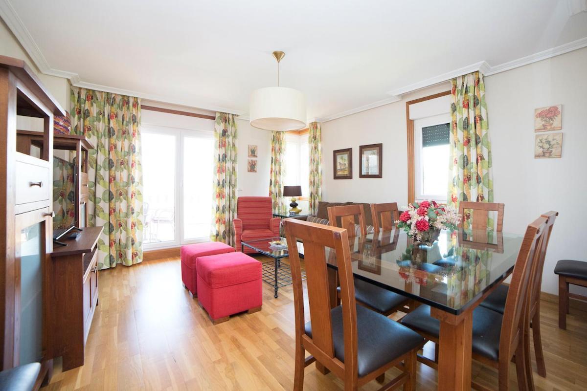 Apartamentos Ria De Bayona Baiona Eksteriør billede