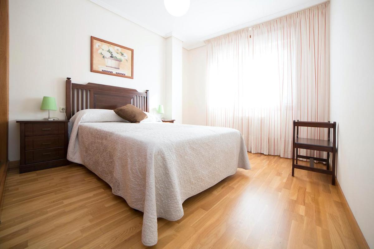 Apartamentos Ria De Bayona Baiona Eksteriør billede