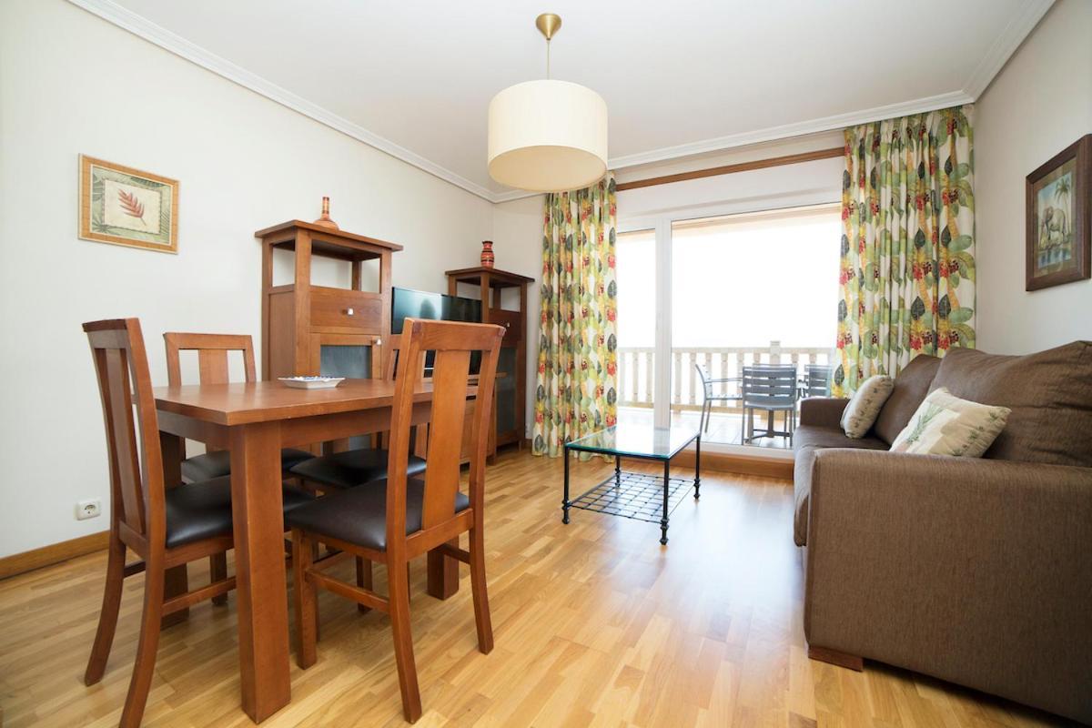 Apartamentos Ria De Bayona Baiona Eksteriør billede