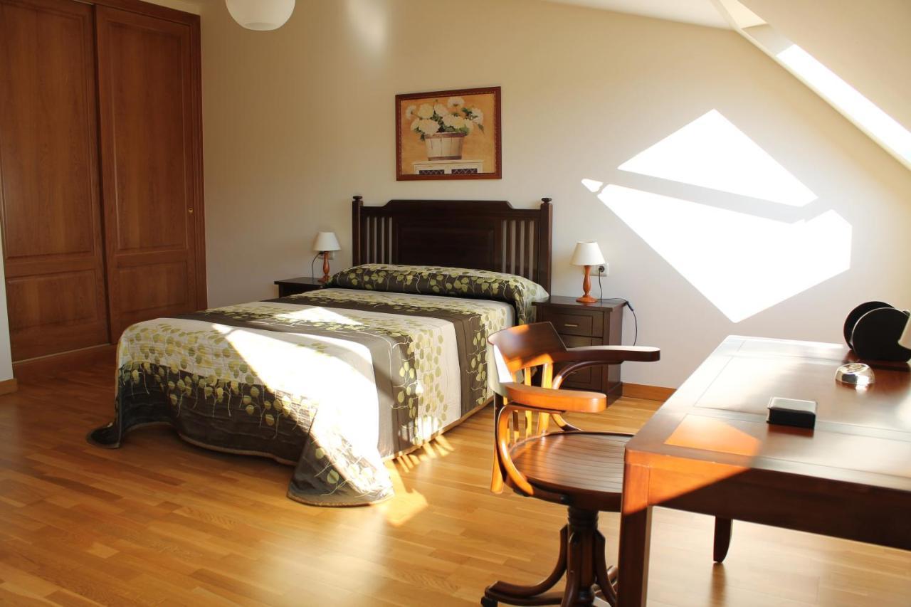 Apartamentos Ria De Bayona Baiona Eksteriør billede