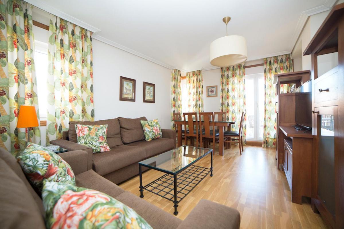 Apartamentos Ria De Bayona Baiona Eksteriør billede