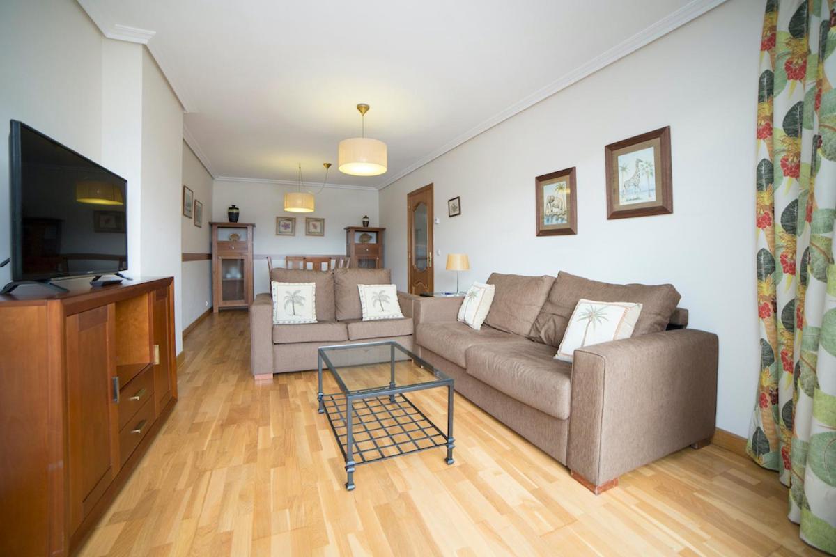 Apartamentos Ria De Bayona Baiona Eksteriør billede