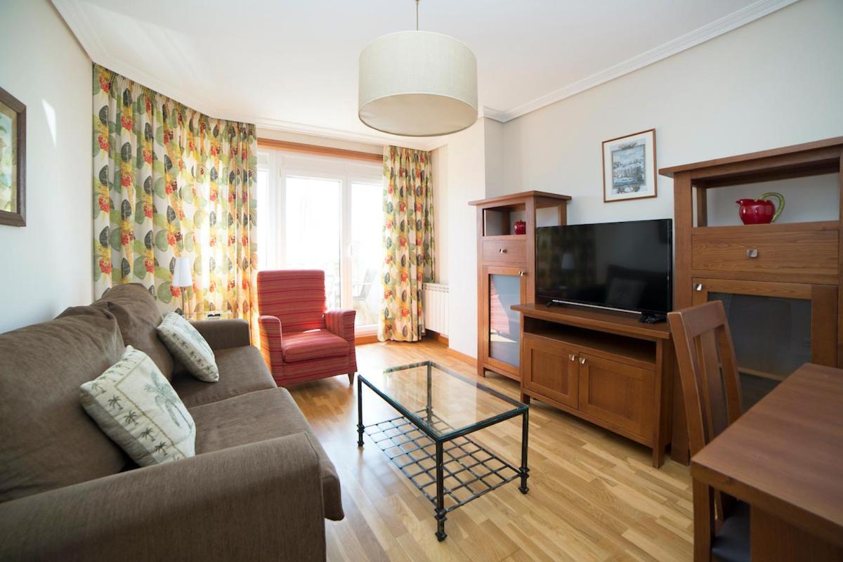 Apartamentos Ria De Bayona Baiona Eksteriør billede