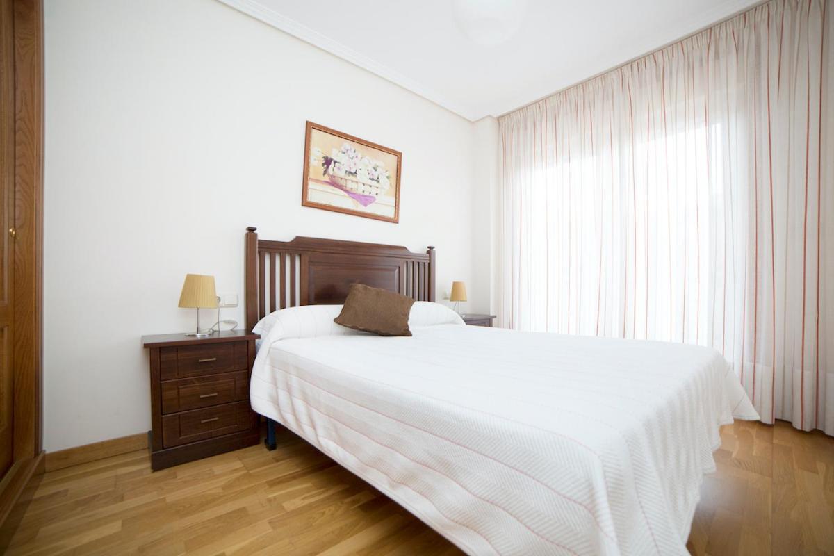Apartamentos Ria De Bayona Baiona Eksteriør billede